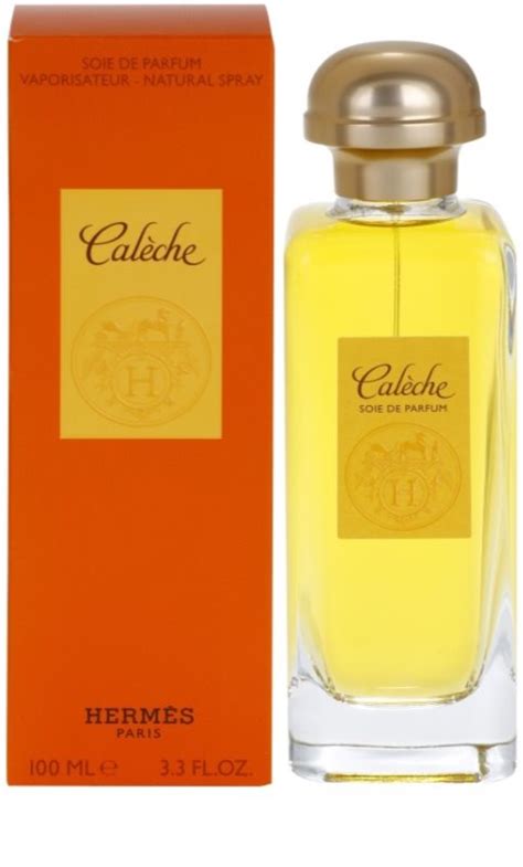 hermes parfum damen caleche|Hermes caleche price.